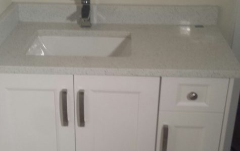 Efficient Kitchen Cabinets - bathroom vanity , storage