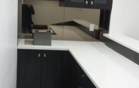 Efficient Kitchen Cabinets - Bar, Home bar, bar cabinets, bar storage