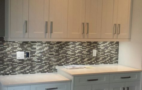 Efficient Kitchen Cabinets - Custom cabinets and Millwork