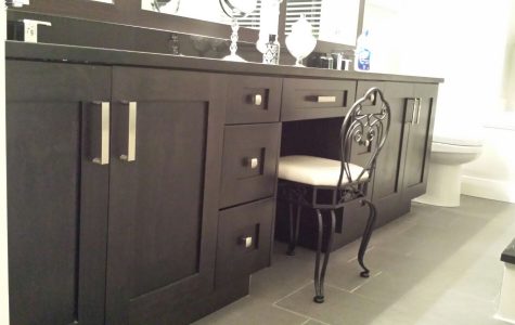 Efficient Kitchen Cabinets - Custom cabinets and Millwork