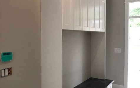 Efficient Kitchen Cabinets - Custom cabinets and Millwork