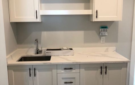 Efficient Kitchen Cabinets - Custom cabinets and Millwork