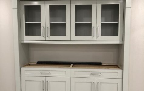 Efficient Kitchen Cabinets - Custom cabinets and Millwork