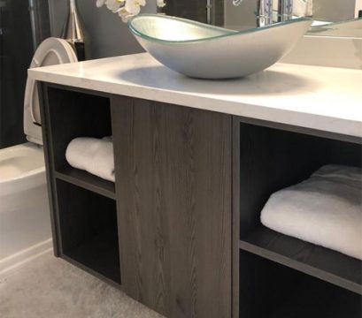 Efficient Kitchen Cabinets - Bathroom Vanity Icon