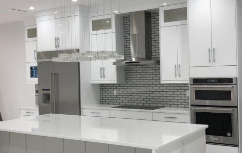 Efficient Kitchen Cabinets - Custom cabinets and Millwork