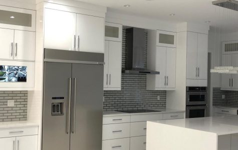 Efficient Kitchen Cabinets - Custom cabinets and Millwork