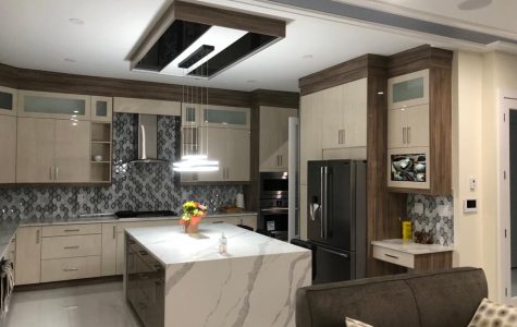 Efficient Kitchen Cabinets - Custom kitchen cabinets and Millwork