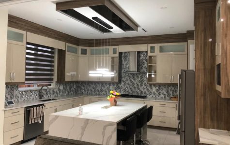 Efficient Kitchen Cabinets - Custom kitchen cabinets and Millwork