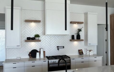 Efficient Kitchen Cabinets